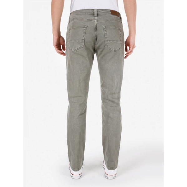 Джинси Slim Fit чоловічі Colin's CL1067468LKH Light Khaki